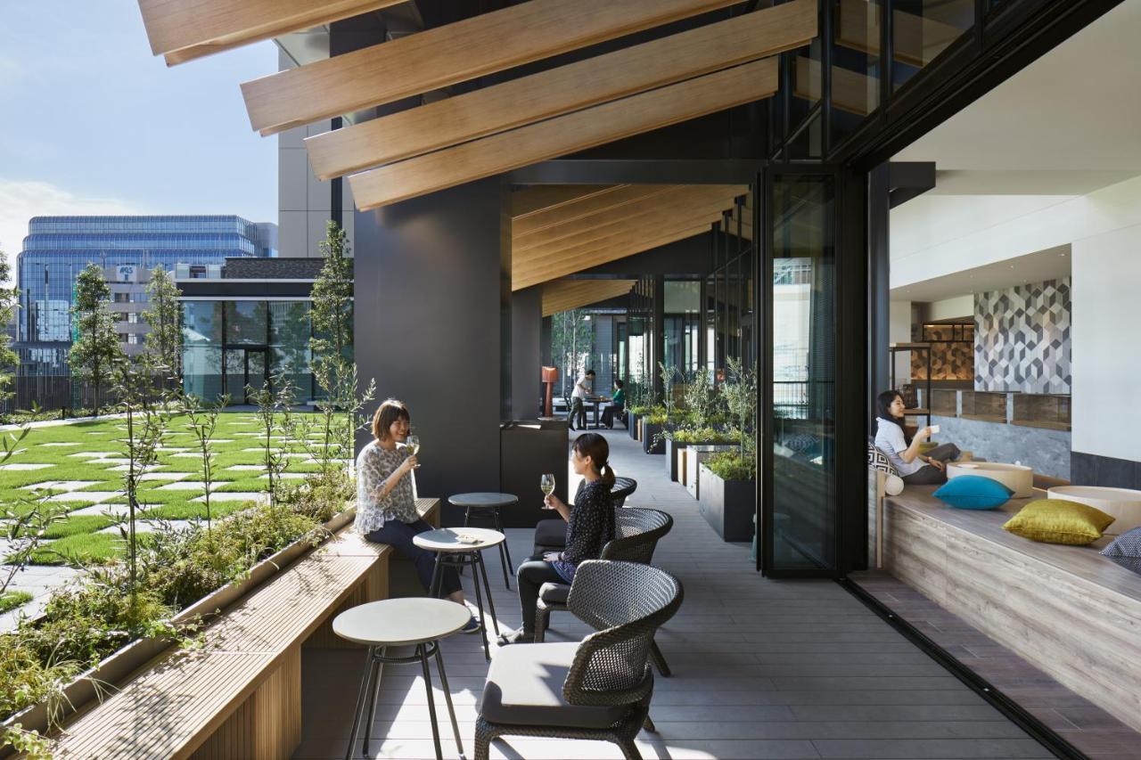 Hyatt House Kanazawa Exterior foto